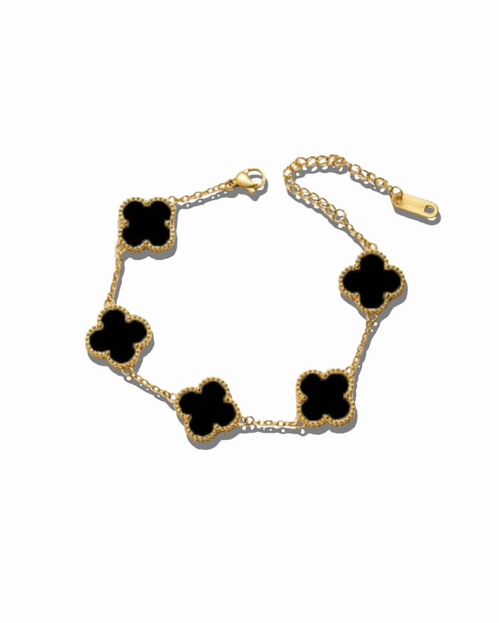 Clover Charm Bracelet (Women)