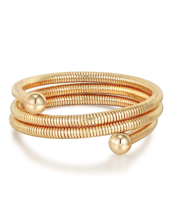 Celestia Spiral Cuff